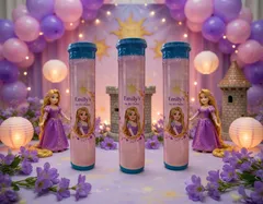 Customized Mini M&M's Tubes