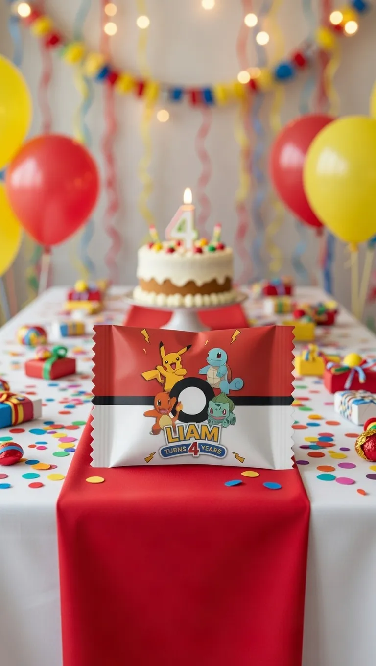 Bolsa M&M's Personalizada