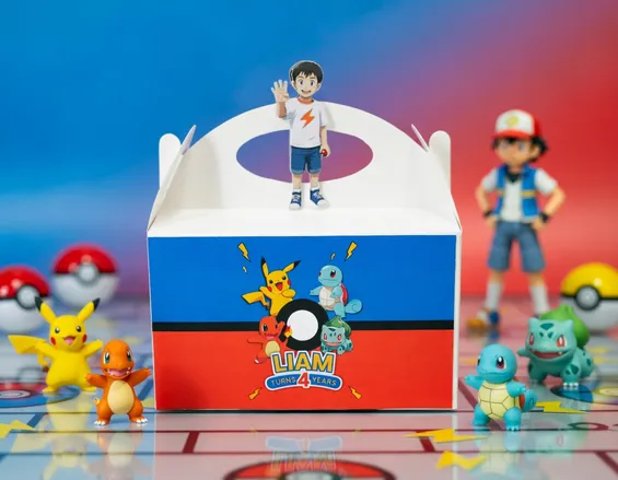 Caja de Dulces Personalizada photo 2