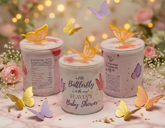 Lata Pringles Personalizada