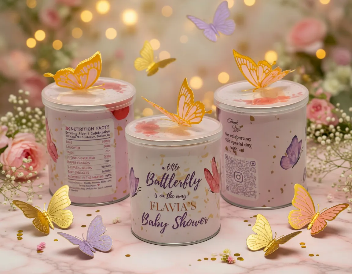 Lata Pringles Personalizada