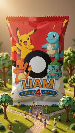 Customized Theme Chips