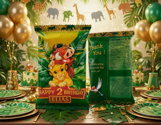 Chips Lays Personalizados photo 3